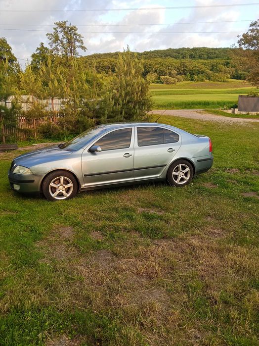Авто шкода Октавія а5