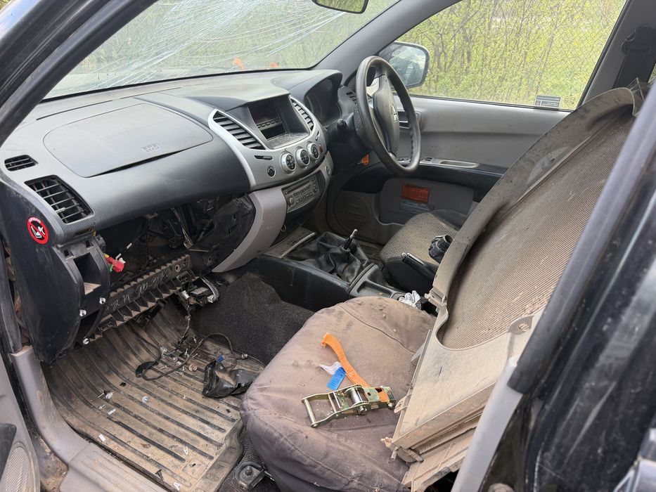 Mitsubishi L 200 2007