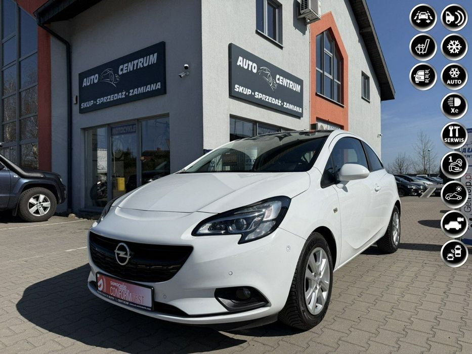 Opel Corsa LED*Kamera*Alufelgi