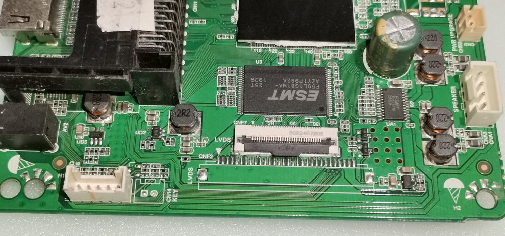 Mainboard THOMSON 32Hd3301  TPD.MS3563S.PB781