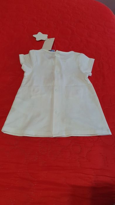 Vestido para bebé