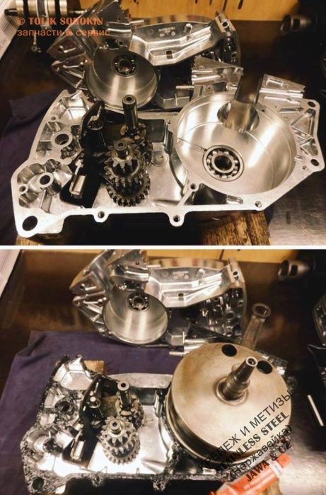 Двигатель, ДВС, Мотор,восстановление ЯВА/JAWA,ЧЕЗЕТ/CZ,гарантия,ремонт