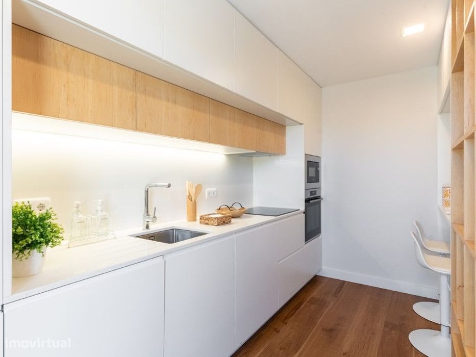 Apartamento T1 Aveiro, Santa Joana, próximo ao centro da cidade