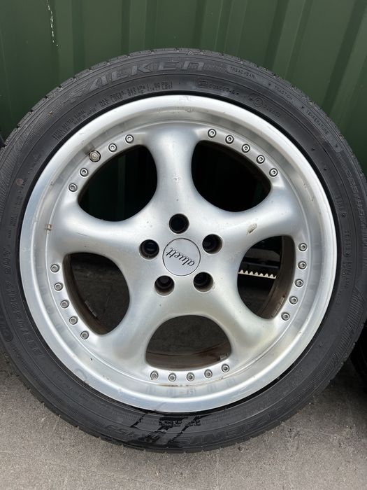 Диски 5-100 R17 Alluett