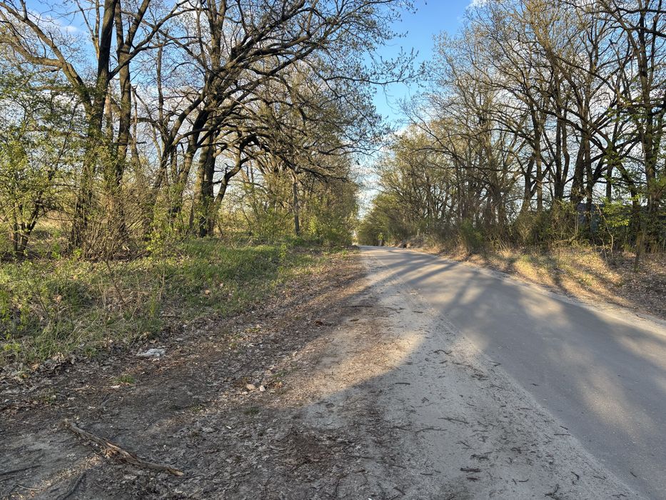 Видова ділянка 1,68 га в Ходосівці | Панорамна долина