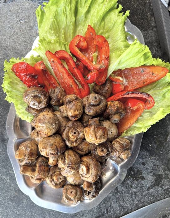 Catering em Portugal - Comida para a sua festa
