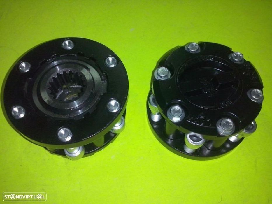 Cubos Cubo de roda livre Opel Campo TFS54 (NOVOS)
