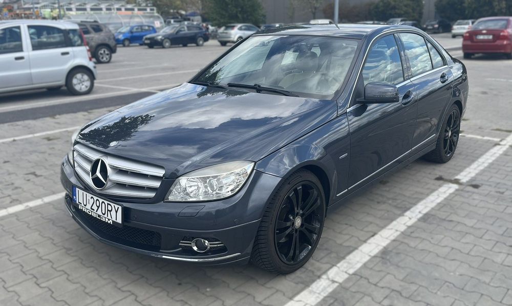 Mercedes-Benz Klasa C