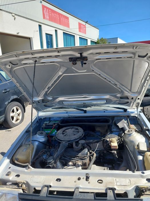 Ford Escort MK3 (1985) – óptimo estado – Apenas 72.000km