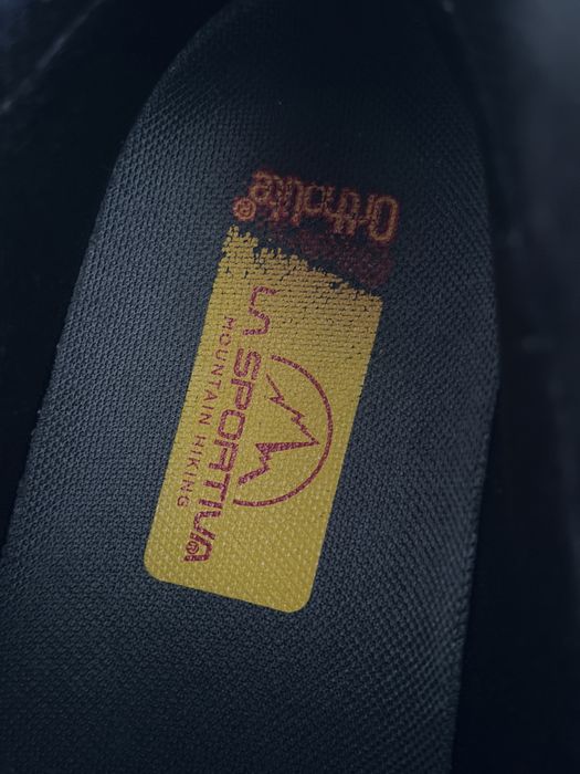 Buty trekkingowe La Sportiva Ultra Raptor II Mid gtx