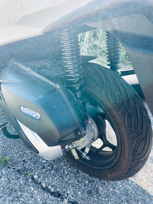 Honda PCX | QuadLock indução | 2024 | 5.461km