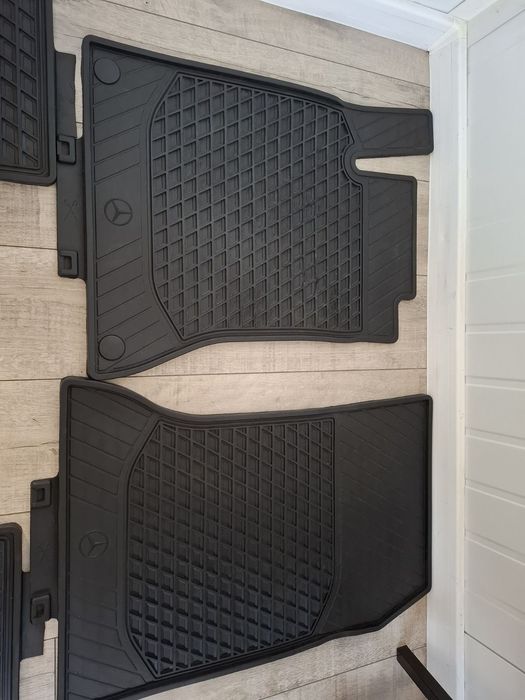 Dywaniki Mercedes A Klasa W 176 5 elementow