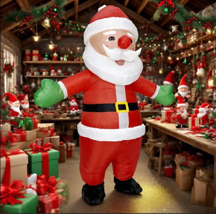 Прокат/оренда новорічних костюмів