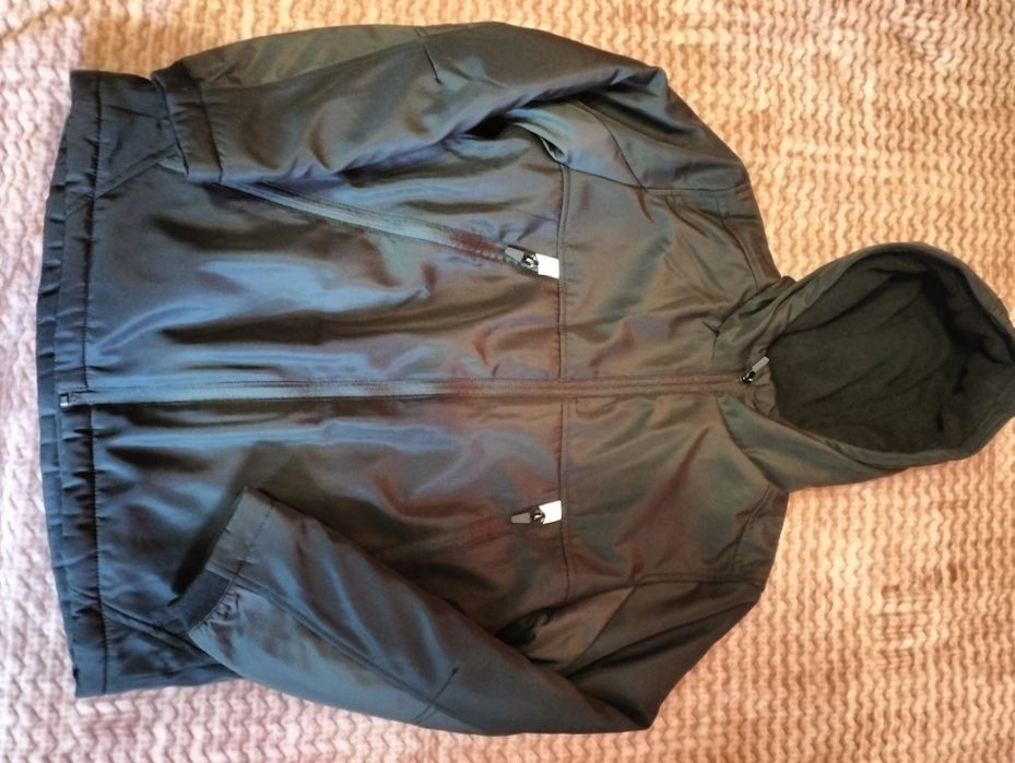 Демисезонна куртка Джордж.На 10-11 років.