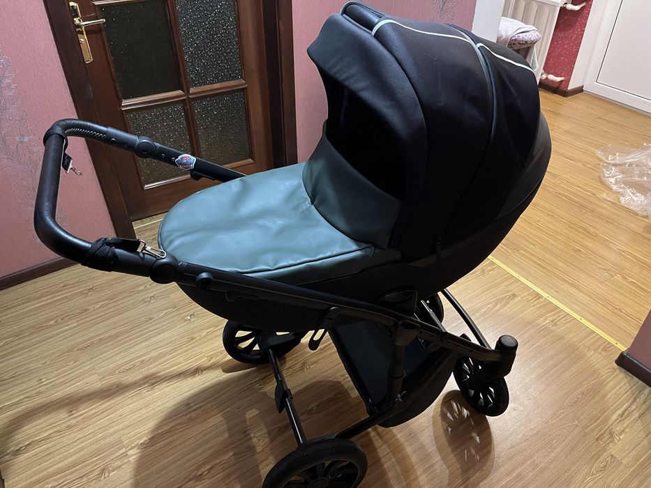 Коляска та Візок 2 в 1 anex m type pro casual green