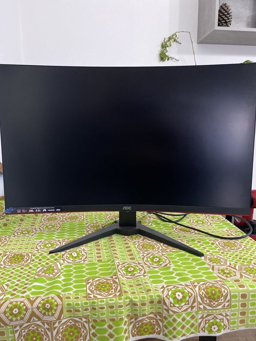Monitor Gaming AOC 32’