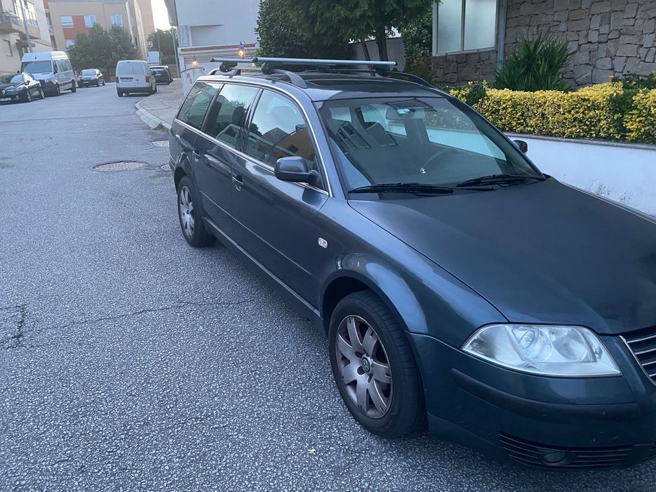 Vendo wolkswagen Passat 1.9 tdi 130cv