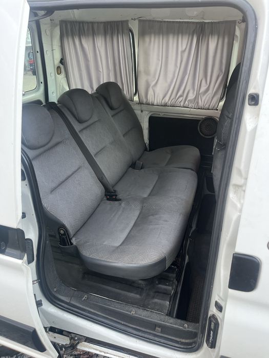 Citroen berlingo 2.0 hdi