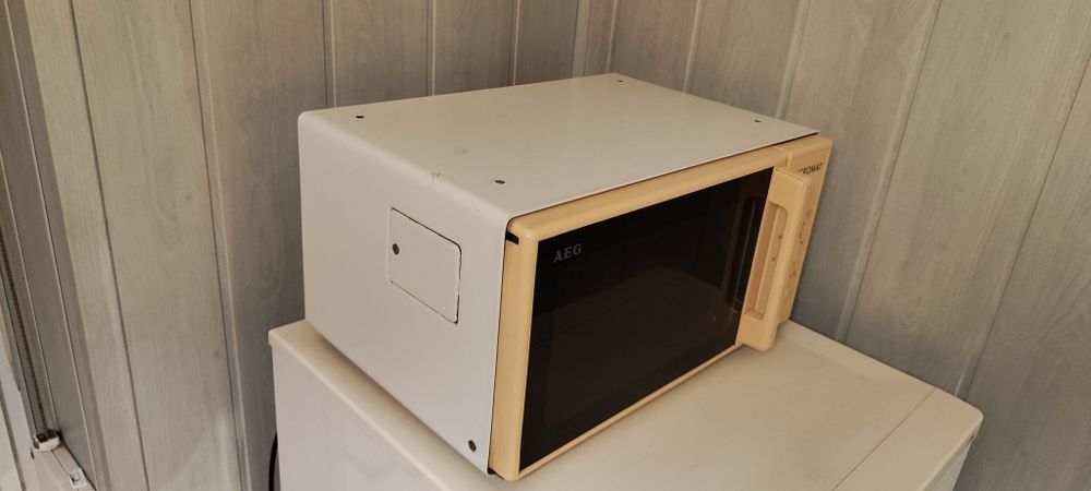 Mikrofalówka mikrofala