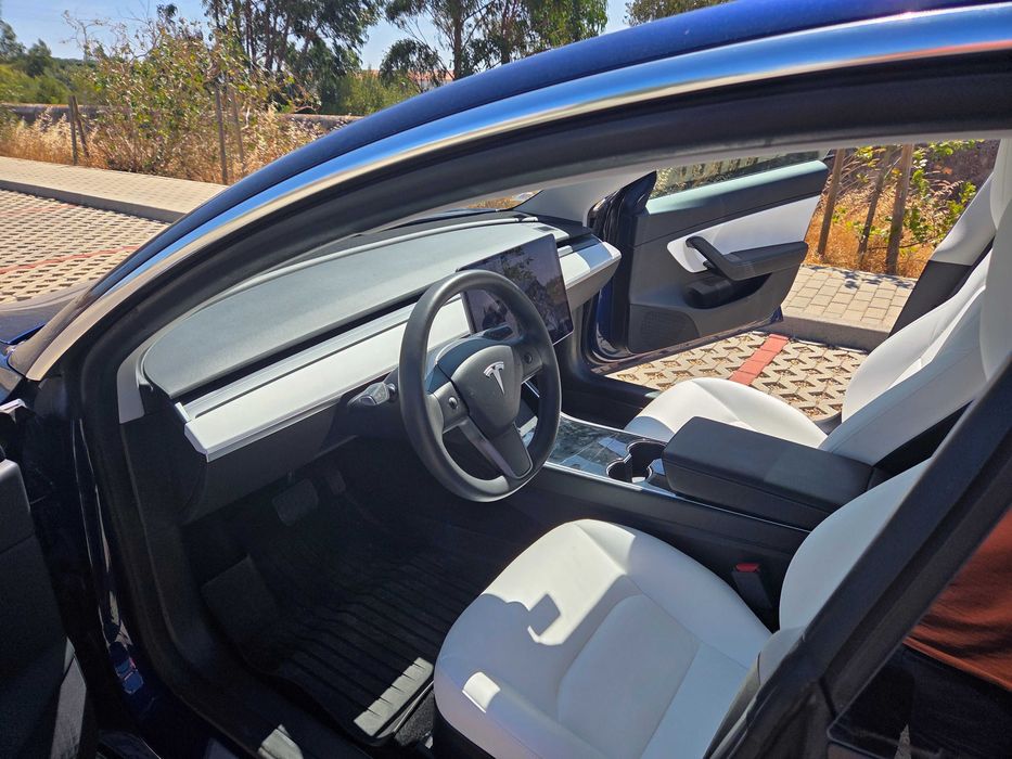 Tesla Model 3 Standard Range Plus (Full Extras)