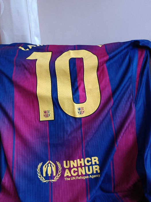 Koszulka meczowa FC Barcelona