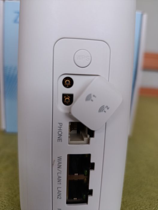 Router LTE ZTE MF289F – stan bardzo dobry