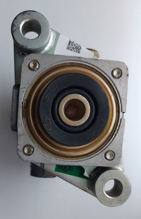 Гальмівний кран автобусів Еталон  БАЗ А 081, Ashok Leyland Е-3,E-4,Е-5