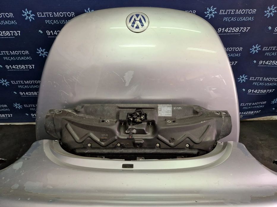 Frente completa usada VW BEETLE VOLKSWAGEN capot parachoques oticas