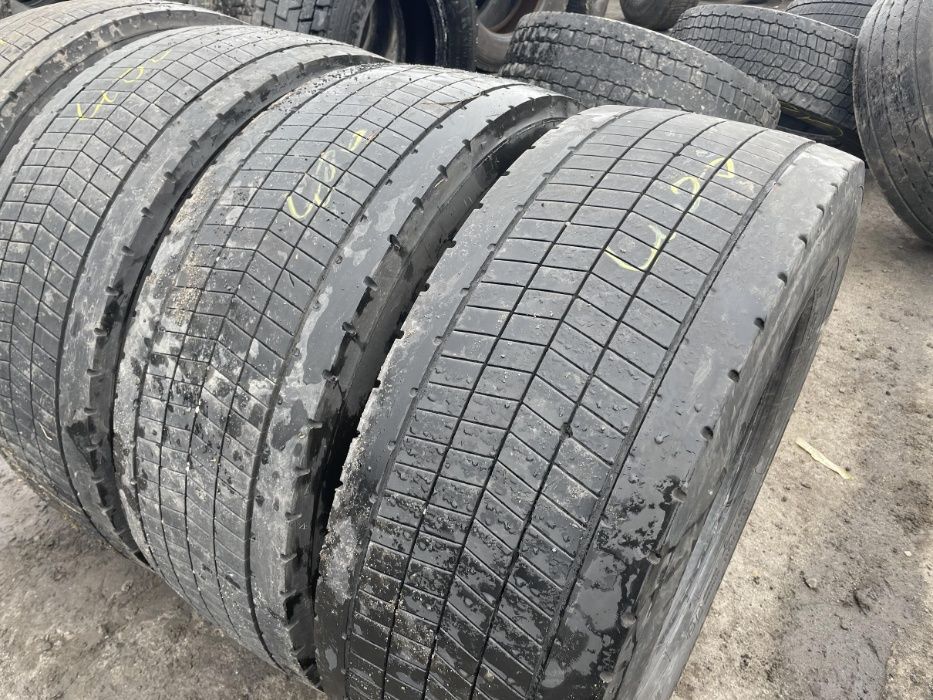 315/60R22.5 Opony CONTINENTAL HD3 ECO napęd napędowe
