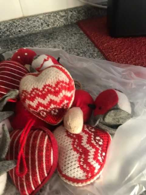 NATAL - Artigos Decorativos