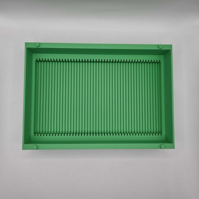 Wielki pojemnik pudełko na pamięć RAM holder segregator