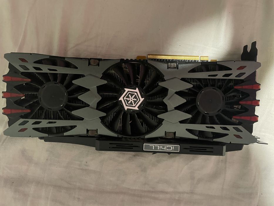 Inno3D GeForce GTX 970 iChill X4 Ultra