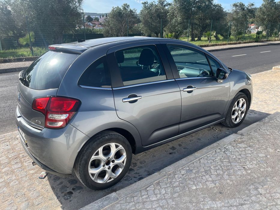 Citroën C3 1.4 HDi Airdream Exclusive 101g