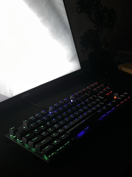 Klawiatura Genesis Thor 303 TKL