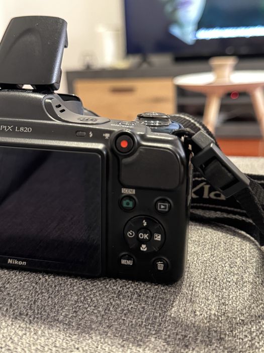 Nikon Coolpix L820