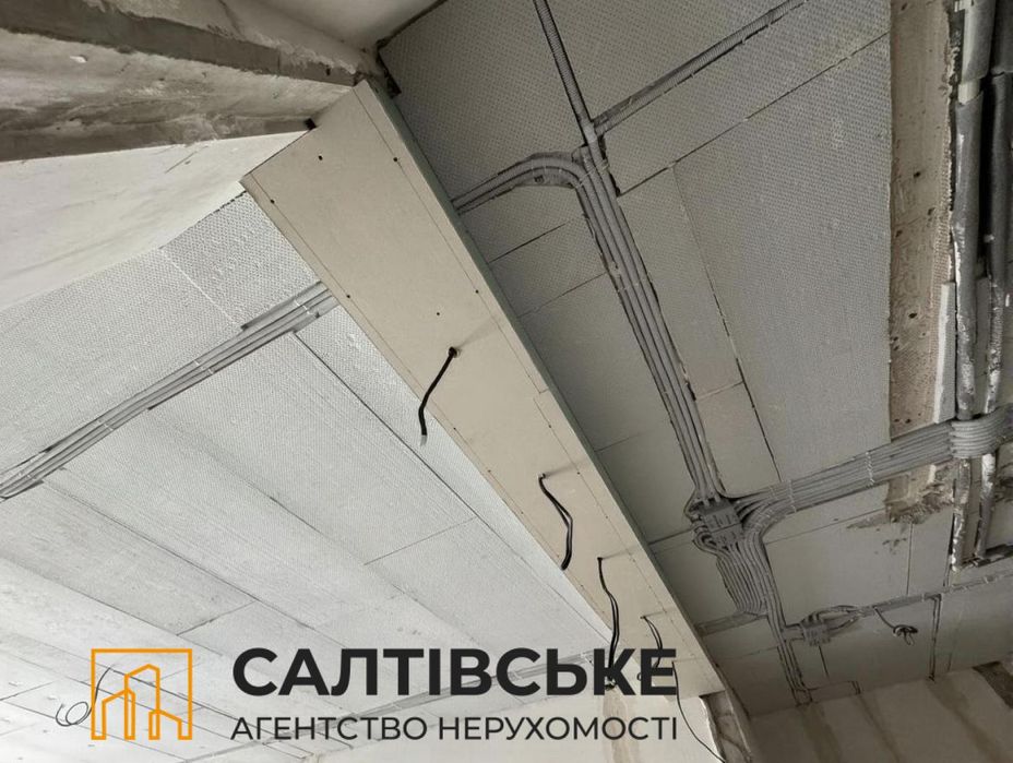 АГ-2529 Продам 2к квартиру 65м2 в новострое ЖК Журавли на Салтовке