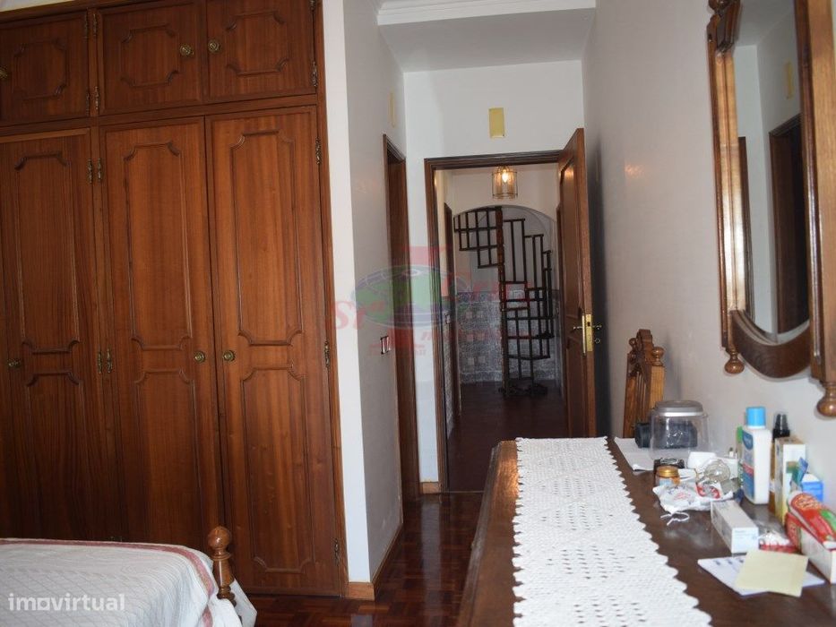 Apartamento T4 - Santa Clara