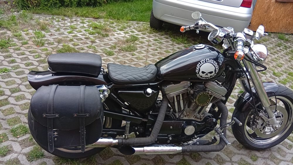 Harley-Davidson