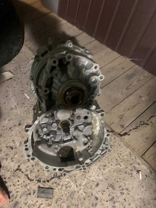 Коробка передач Volkswagen