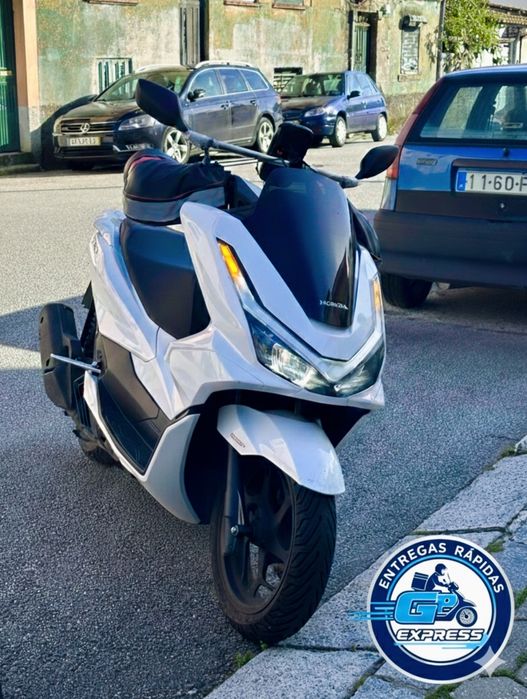 Entregas rápidas GP EXPRESS