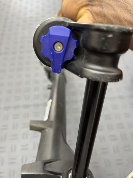 Suspenção manitou machete 29