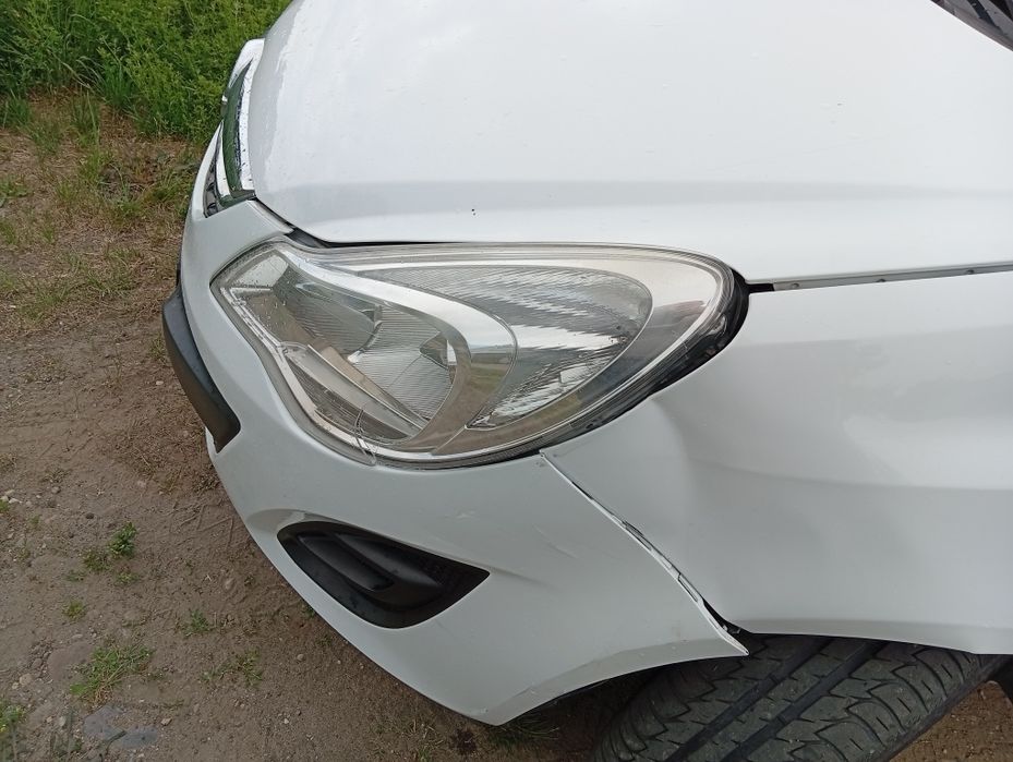 Opel Corsa ben-gaz