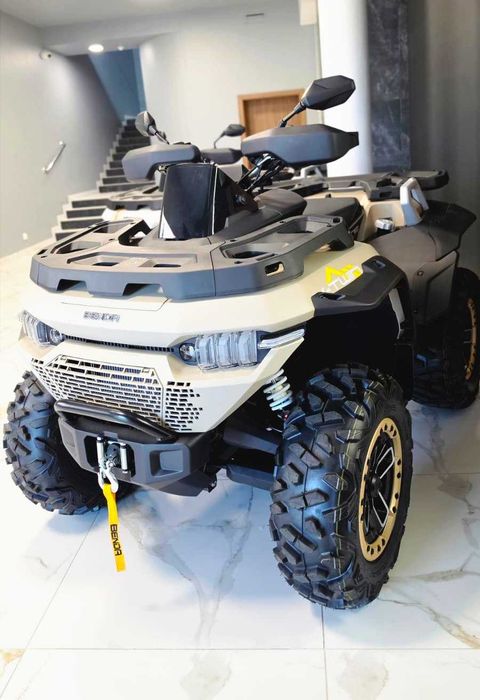 Benda Redstone 550 R Exclusive QUAD