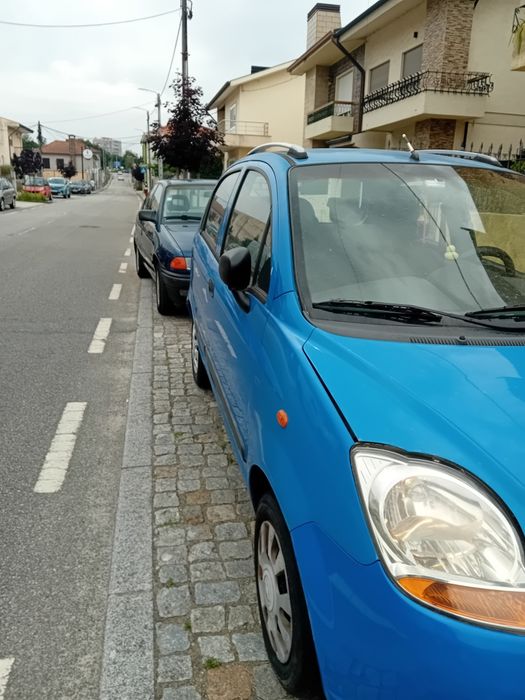 Chevrolet  matix