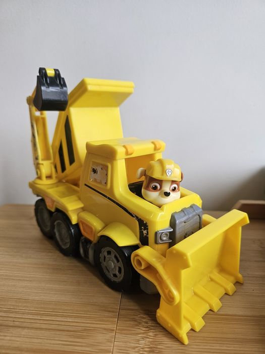 Кремез щенячій патруль Крепыш