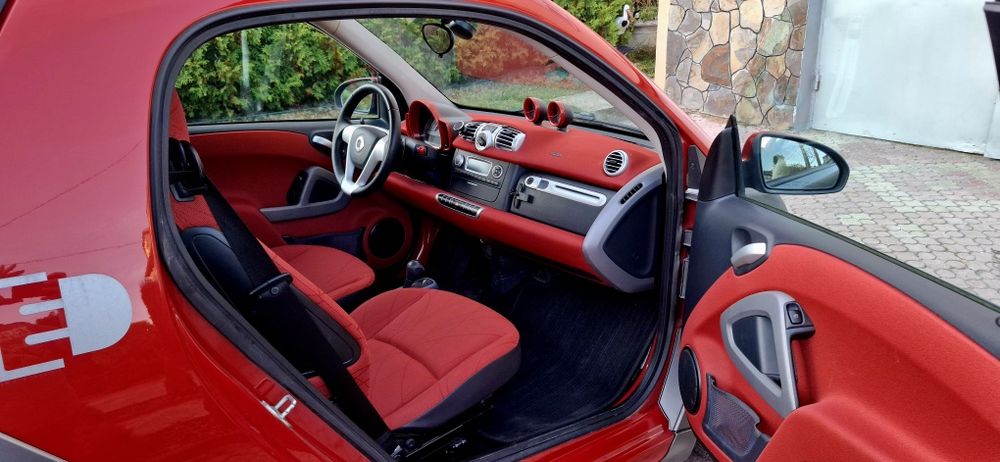 Продається Smart EQ Fortwo