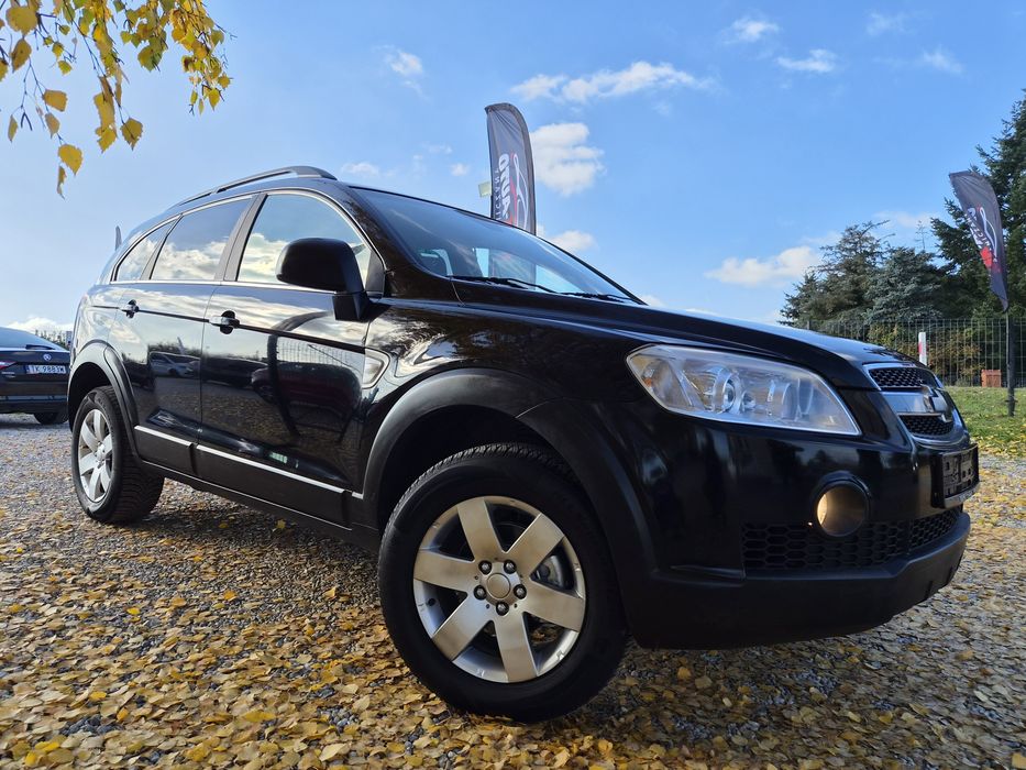 Chevrolet Captiva