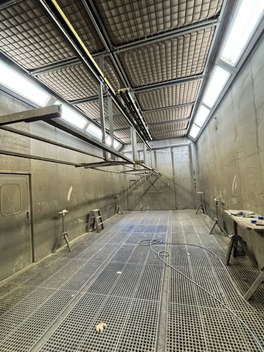 Niemiecka Komora lakiernicza HARTEL