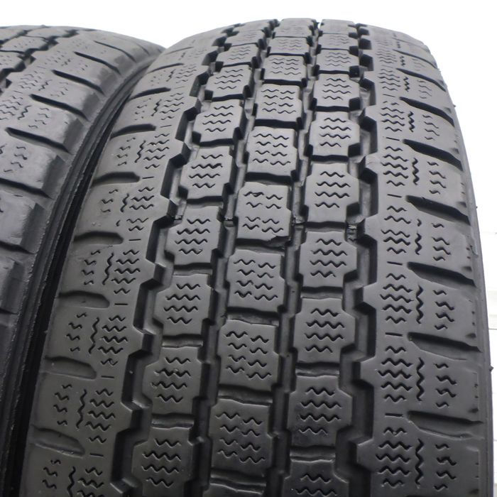 195/65/16C Bridgestone 195/65R16C 104/102R Blizzak Zima 2010 6,8-7,5mm