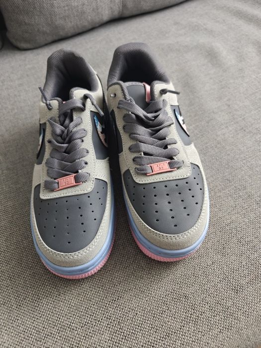 Sneakersy damskie